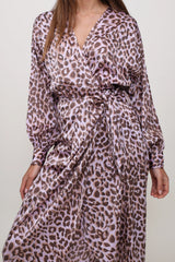 Friendly Hunting Kleid Purslane Cheetah