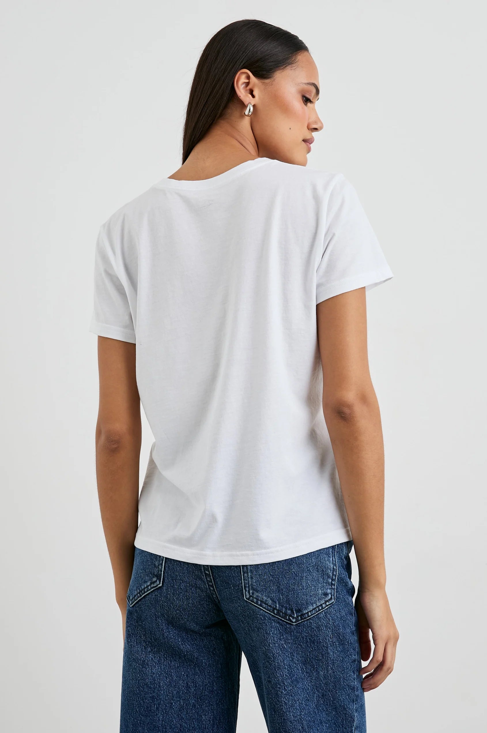 Rails T-Shirt Classic White