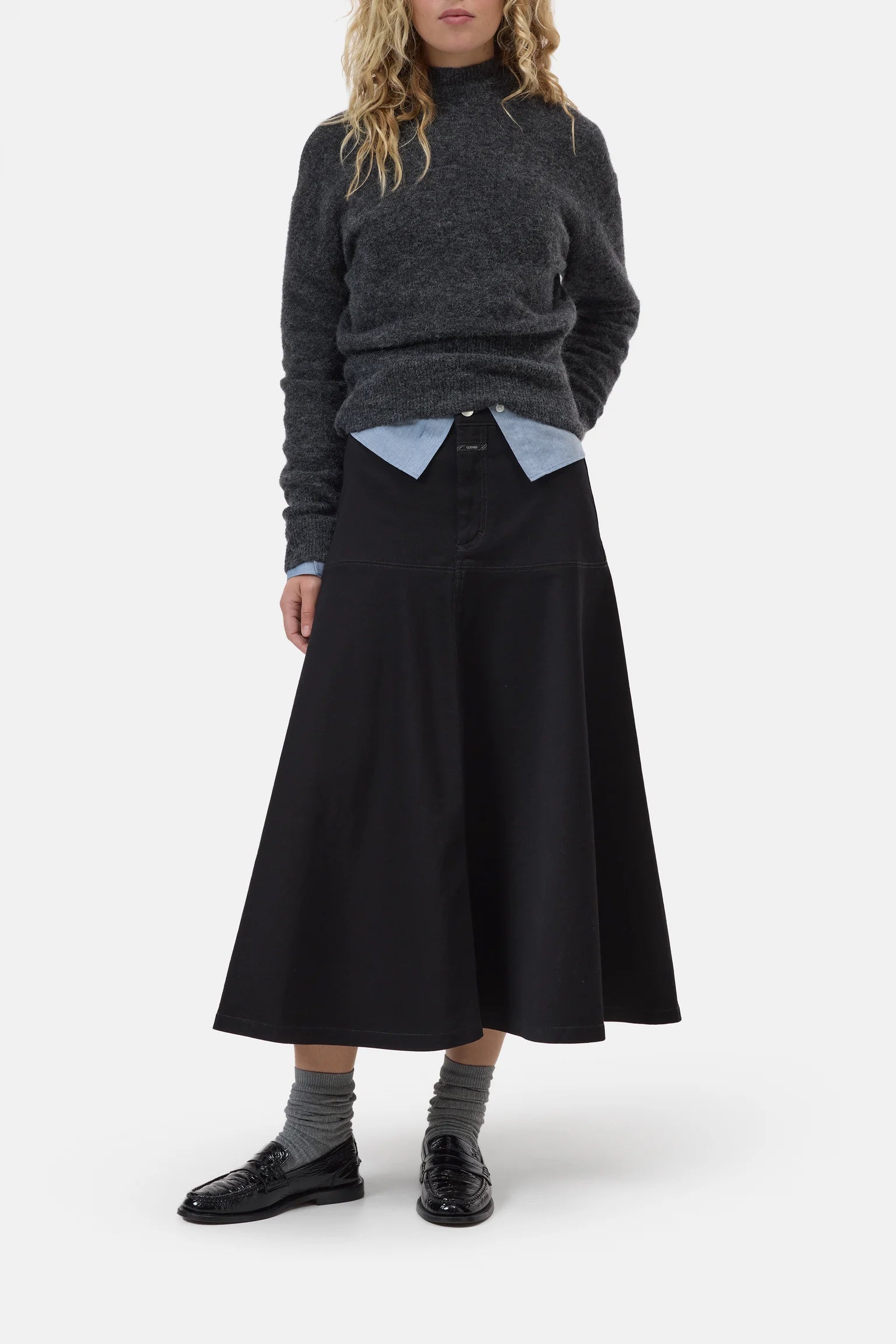 Closed Rock Denim