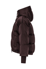 Duno jacket Heka Mestre Borgoog