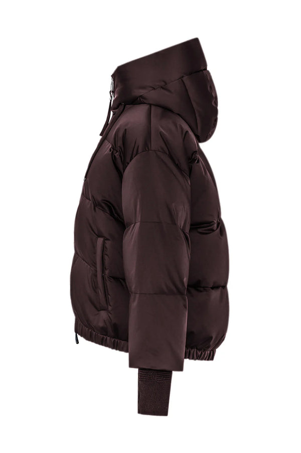 Duno jacket Heka Mestre Borgoog