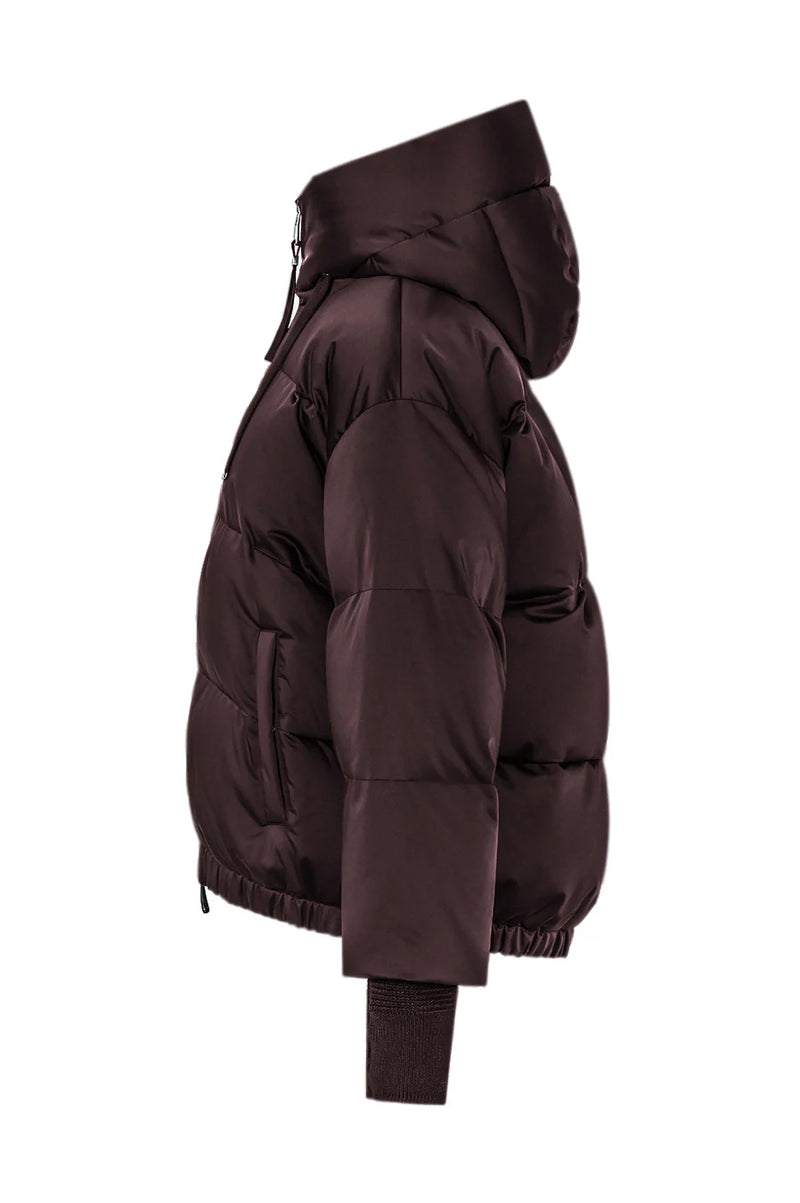 Duno jacket Heka Mestre Borgoog