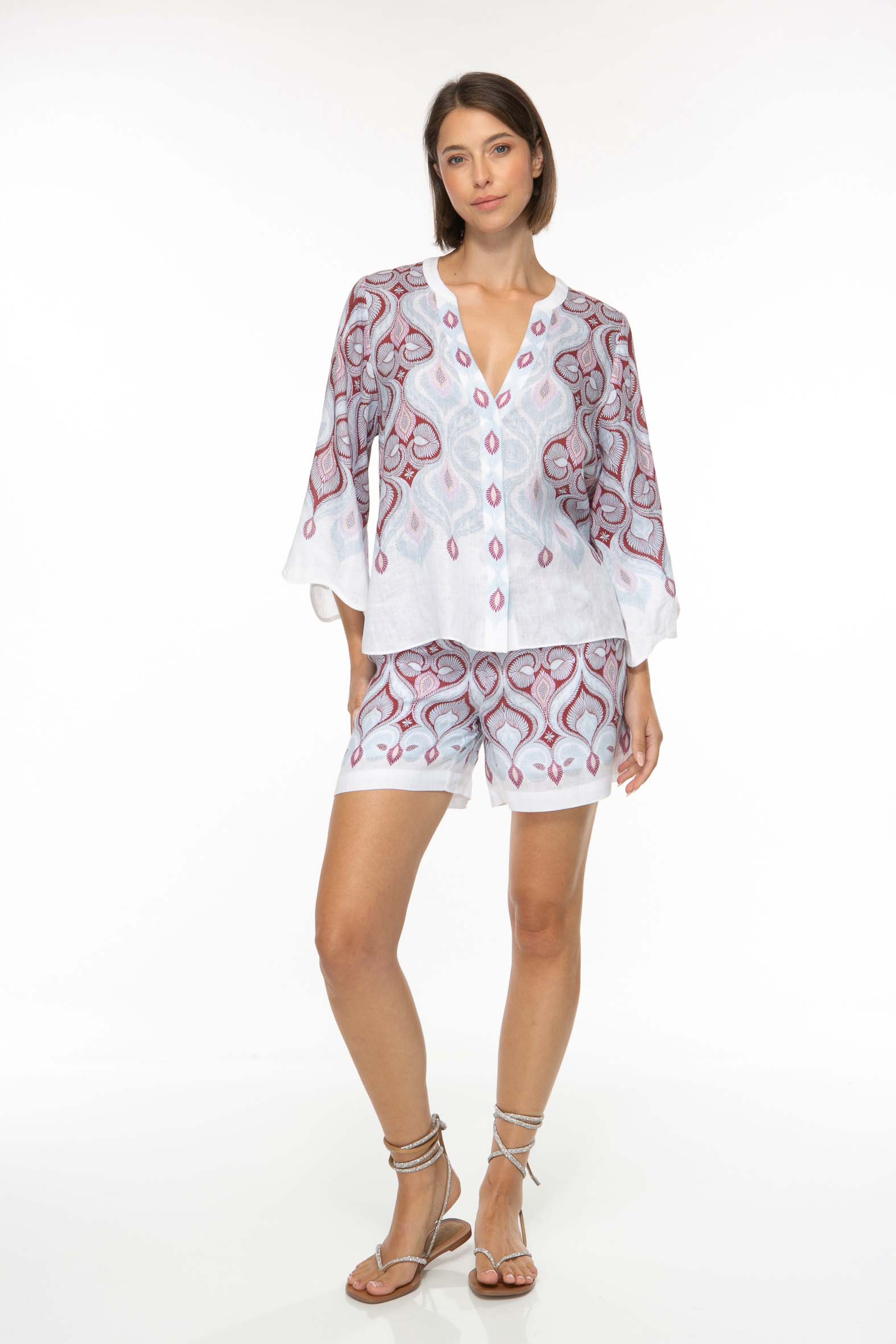 IVI Shorts Fresco