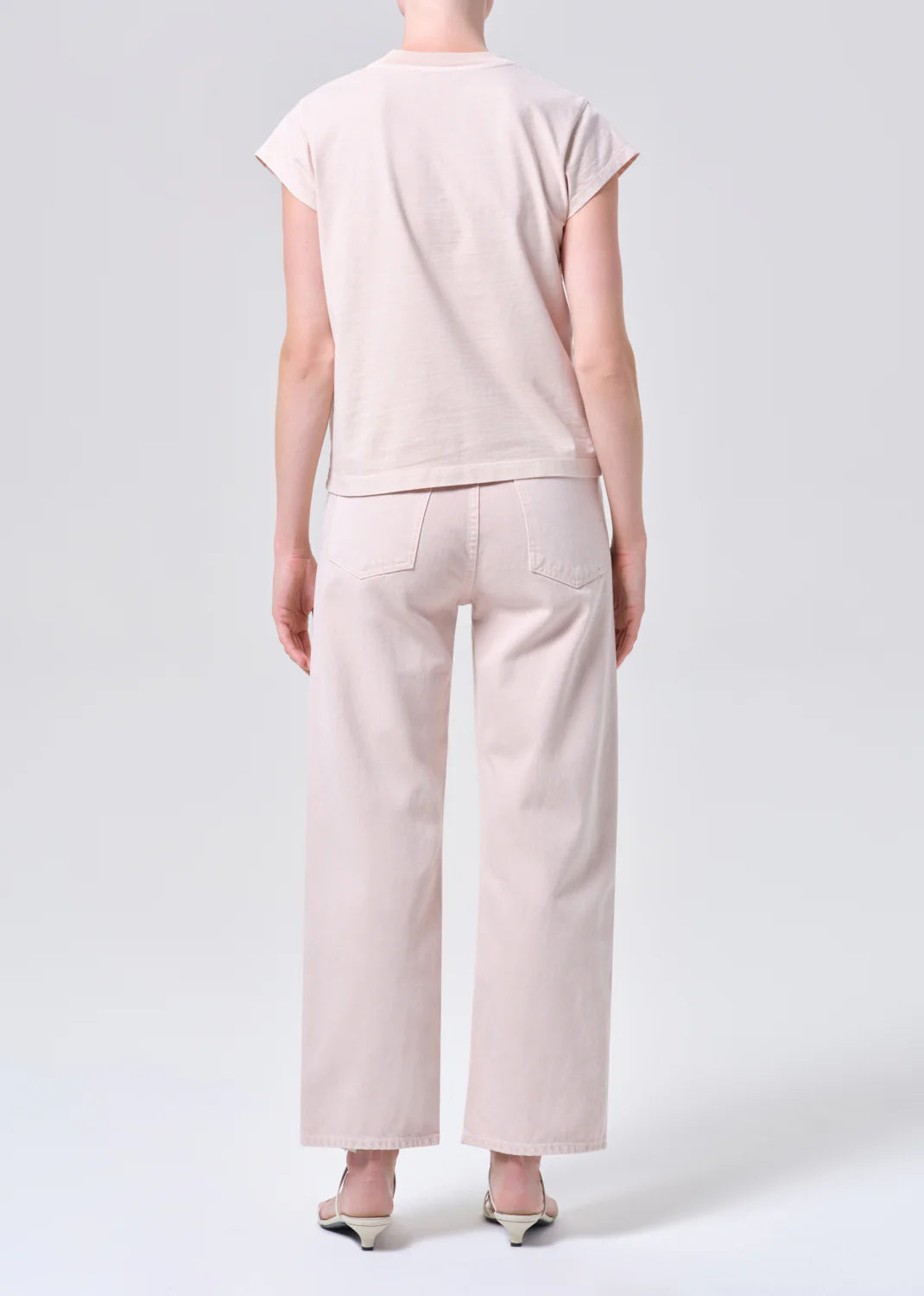 Agolde Jeans Ren Foundation