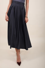 Elisabetta Franchi Skirt Graphite