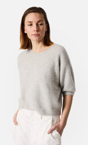 Kiefermann Pullover Taciana Ice Grey