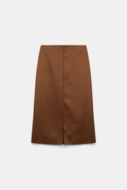 Dorothee Schumacher Rock Shiny Statement Terra