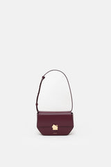 Closed Bag Suede Small