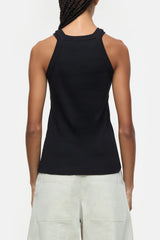 Closed Racer Top Black