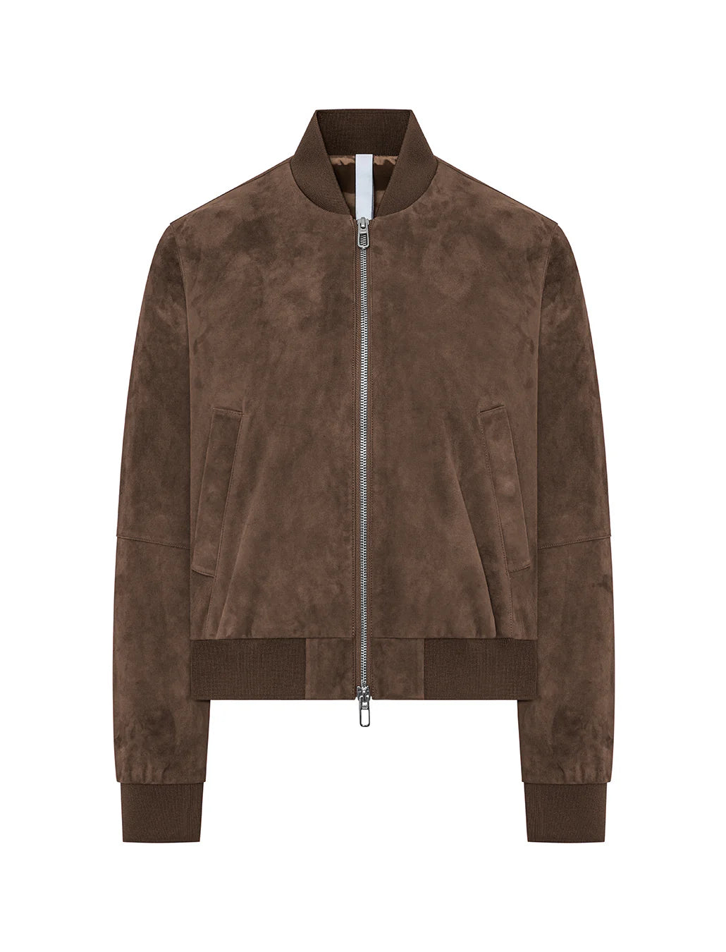 Duno Jacket Athina Mocha Brown