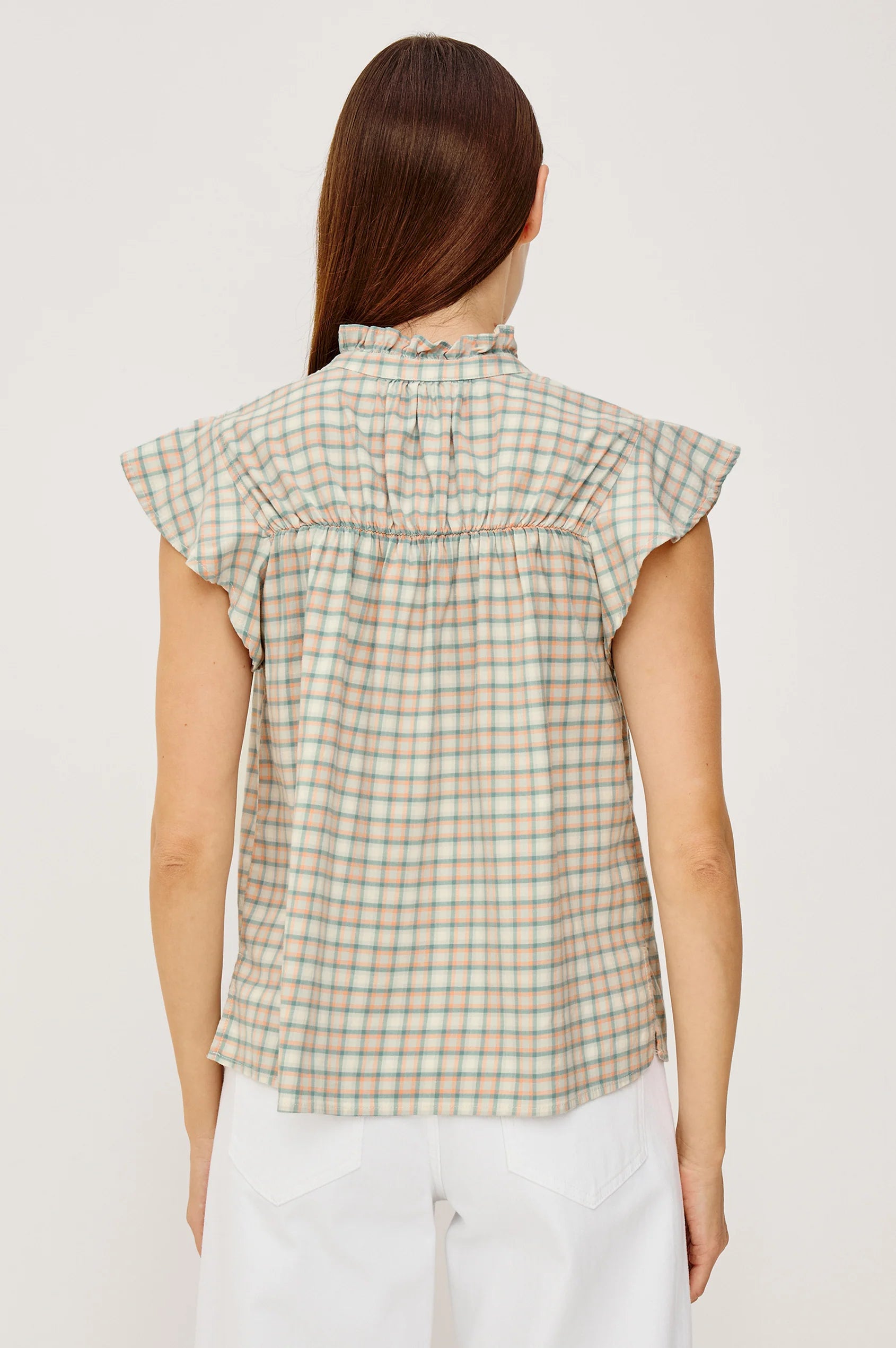 Rails Top Ruthy Mint