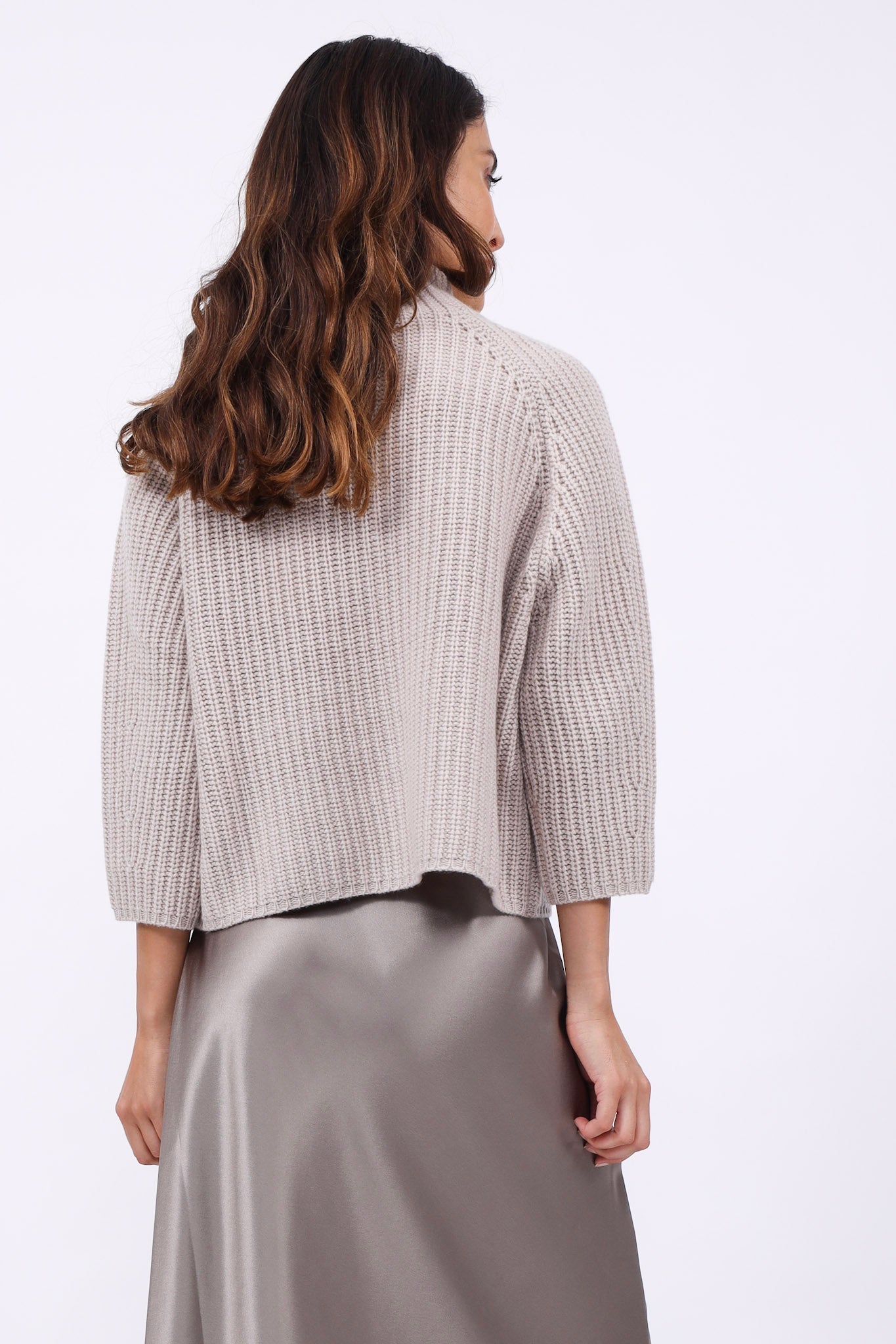 Herzensangelegenheit Pullover Knit Cloudy