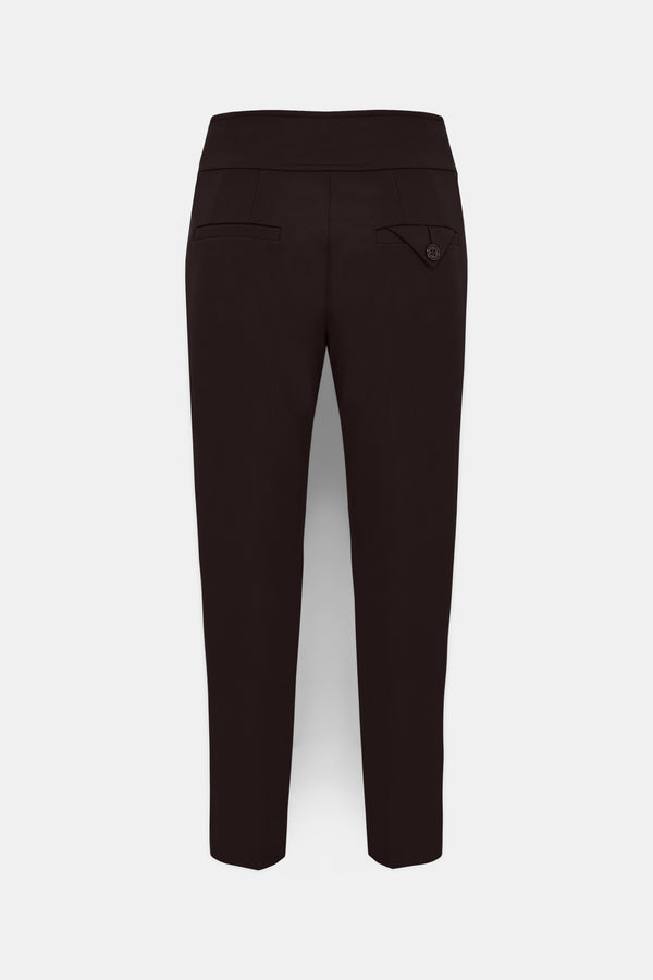 Dorothee Schumacher Hose Emotional Essence I Choco