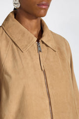 Liviana Conti Wildlederjacke Lance