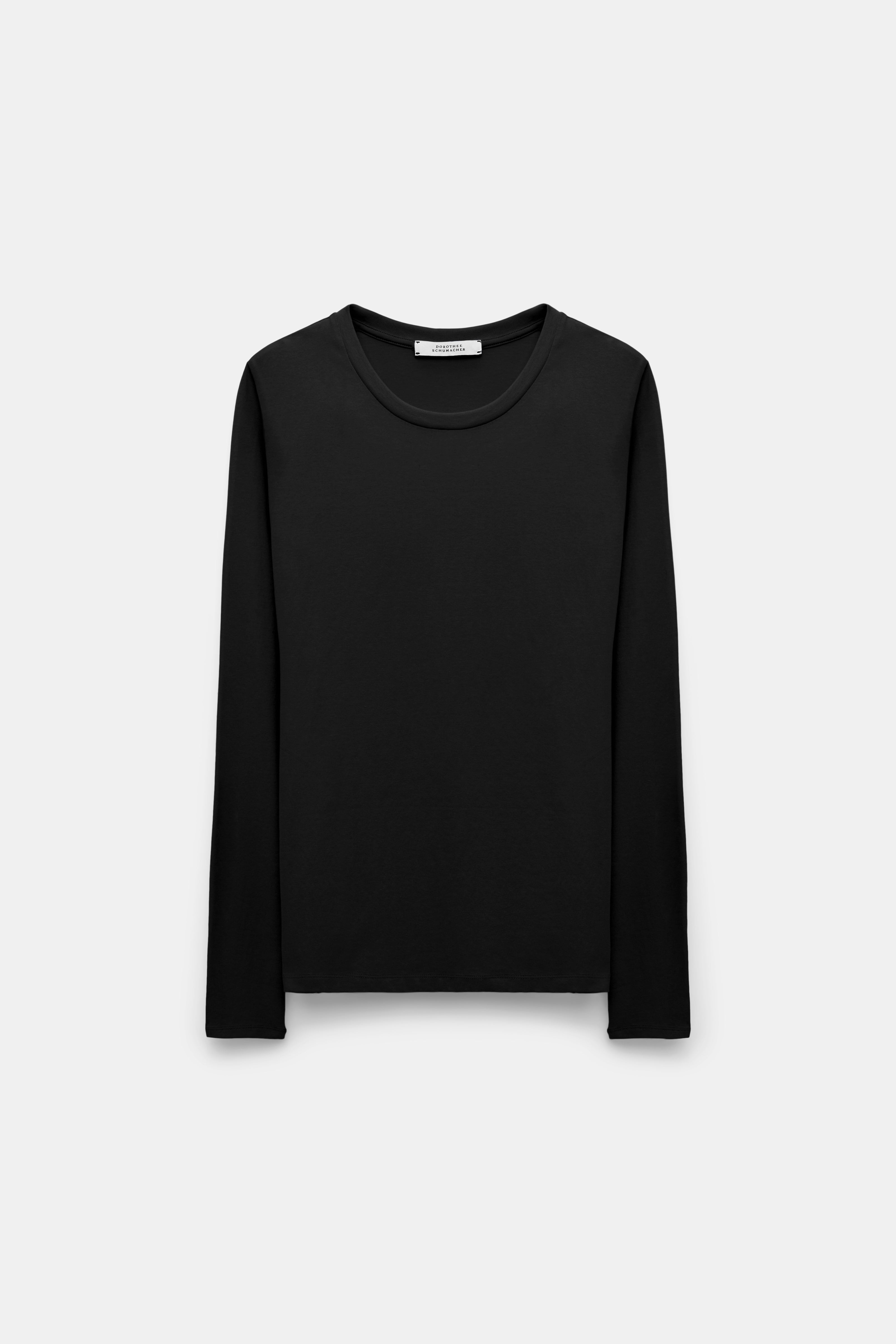 Dorothee Schumacher Shirt All Time Favorites Black
