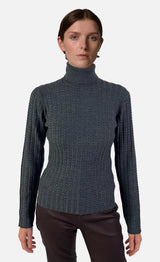 Iheart Pullover Soprina grey