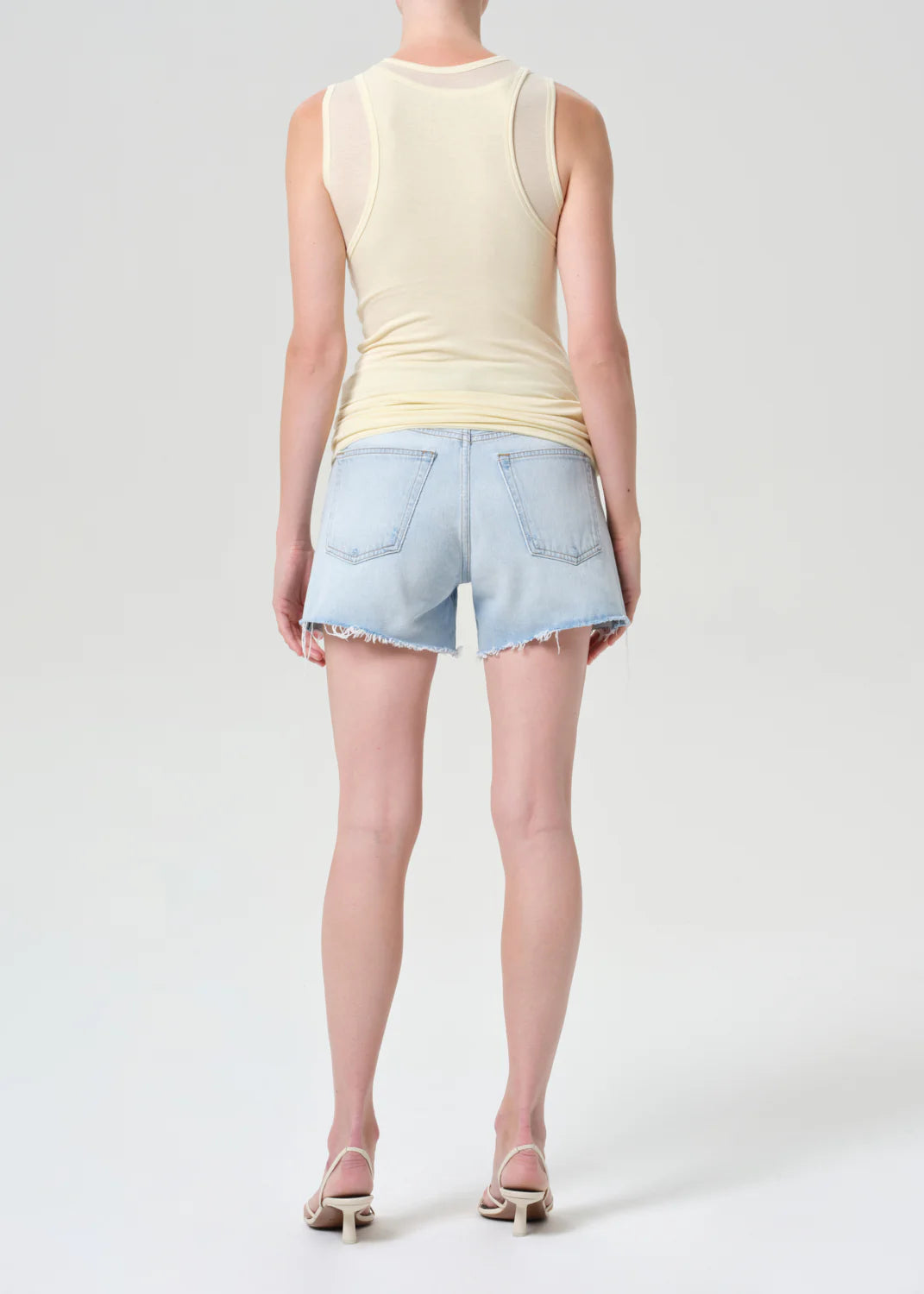 Agolde Shorts Parker Comeback