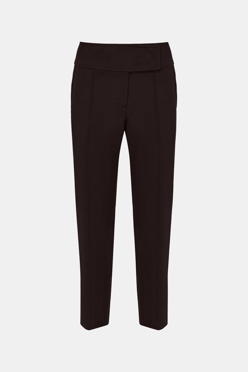 Dorothee Schumacher Hose Emotional Essence I Choco