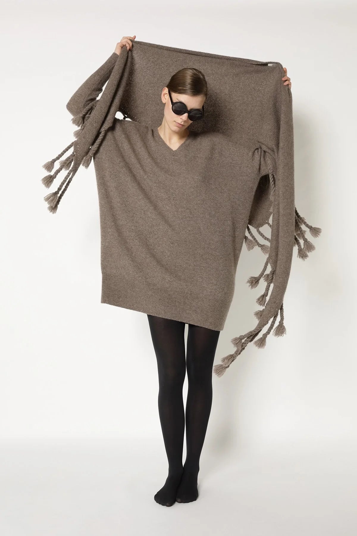 Sminfinity Tuch Fluffy Wood