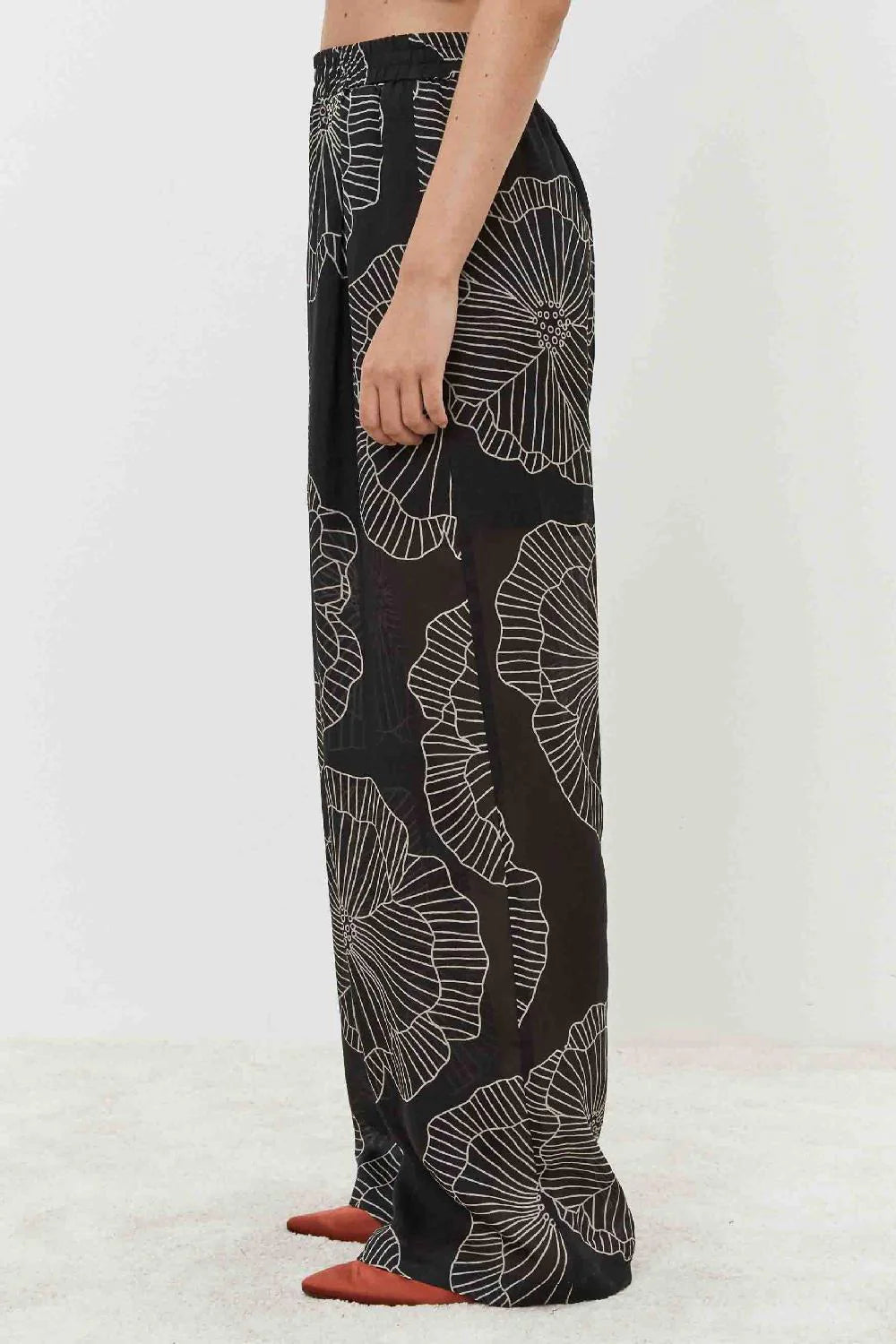 MeiMeij Hose Black