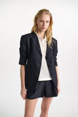 Dorothee Schumacher Jacke Summer Cruise Navy