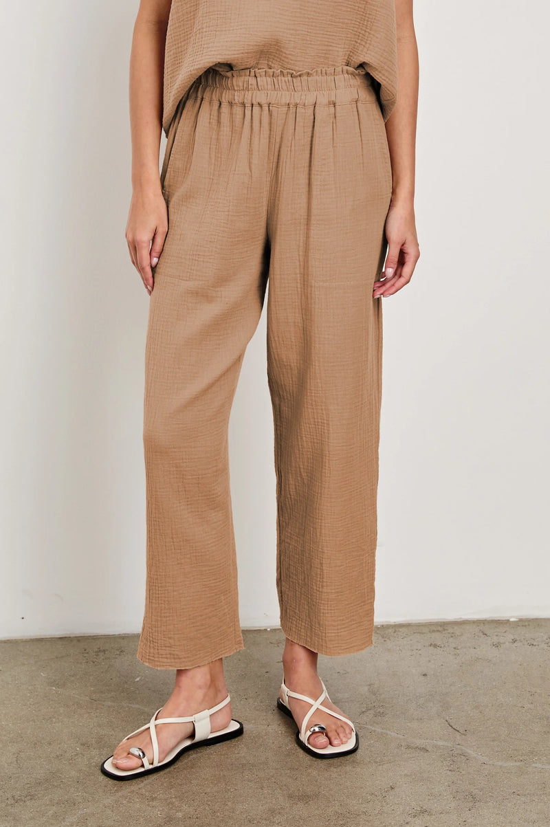 Rails Hose Leon Taupe