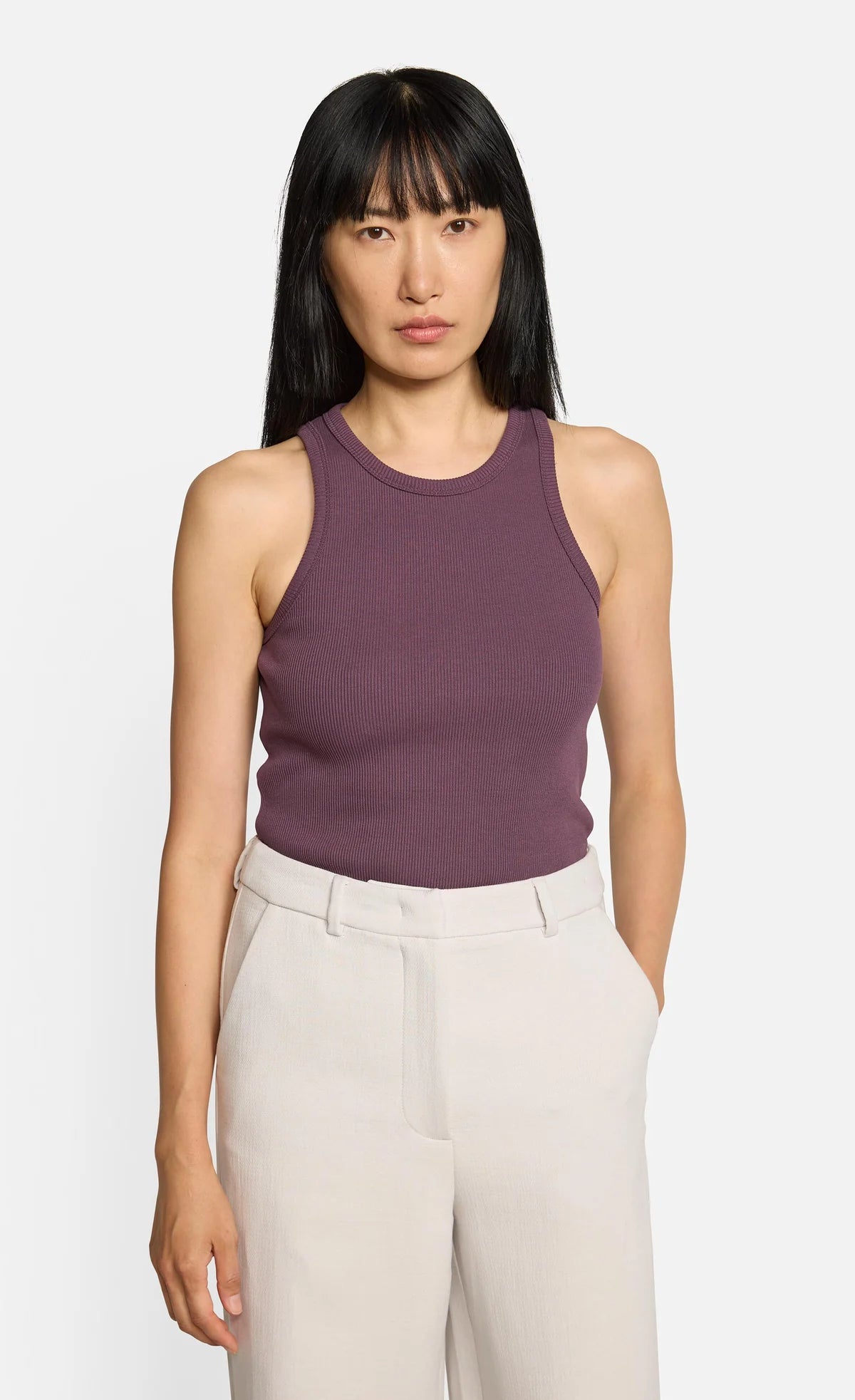 Kiefermann Top Renah Plum