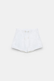 Dorothee Schumacher Shorts Weiß