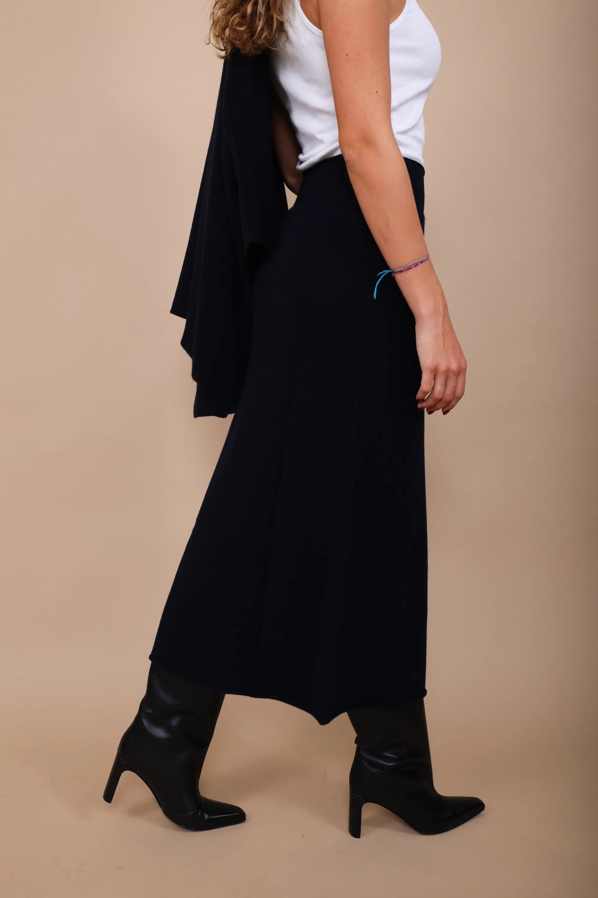 Vaniśe Strickrock navy