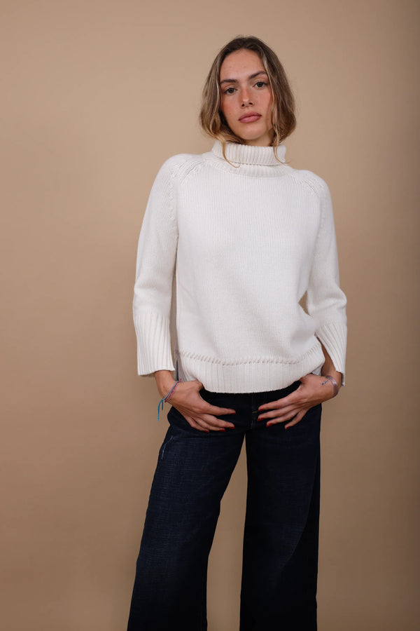 BeYou Cashmere-Pullover