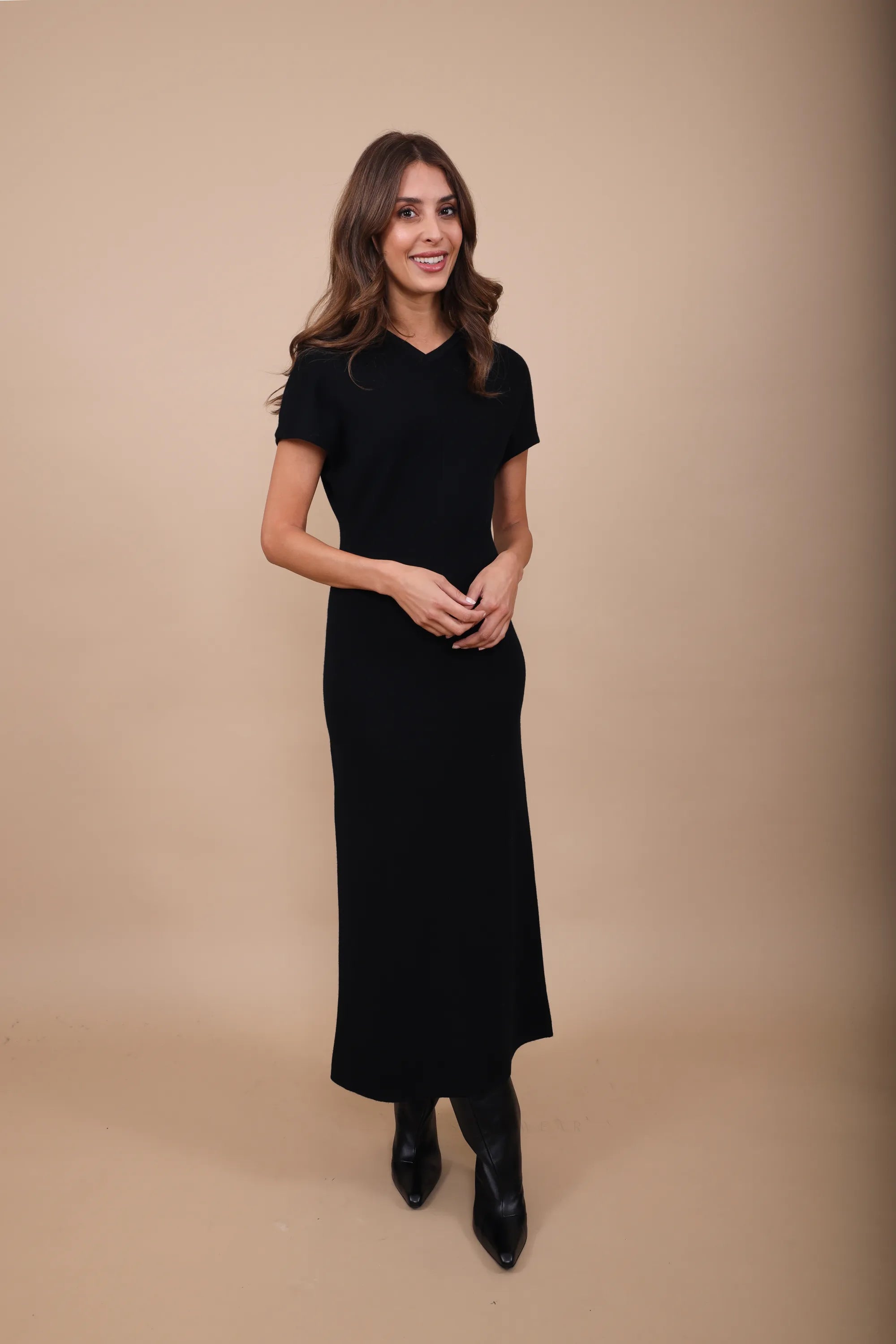 Dorothee Schumacher knitted dress 
