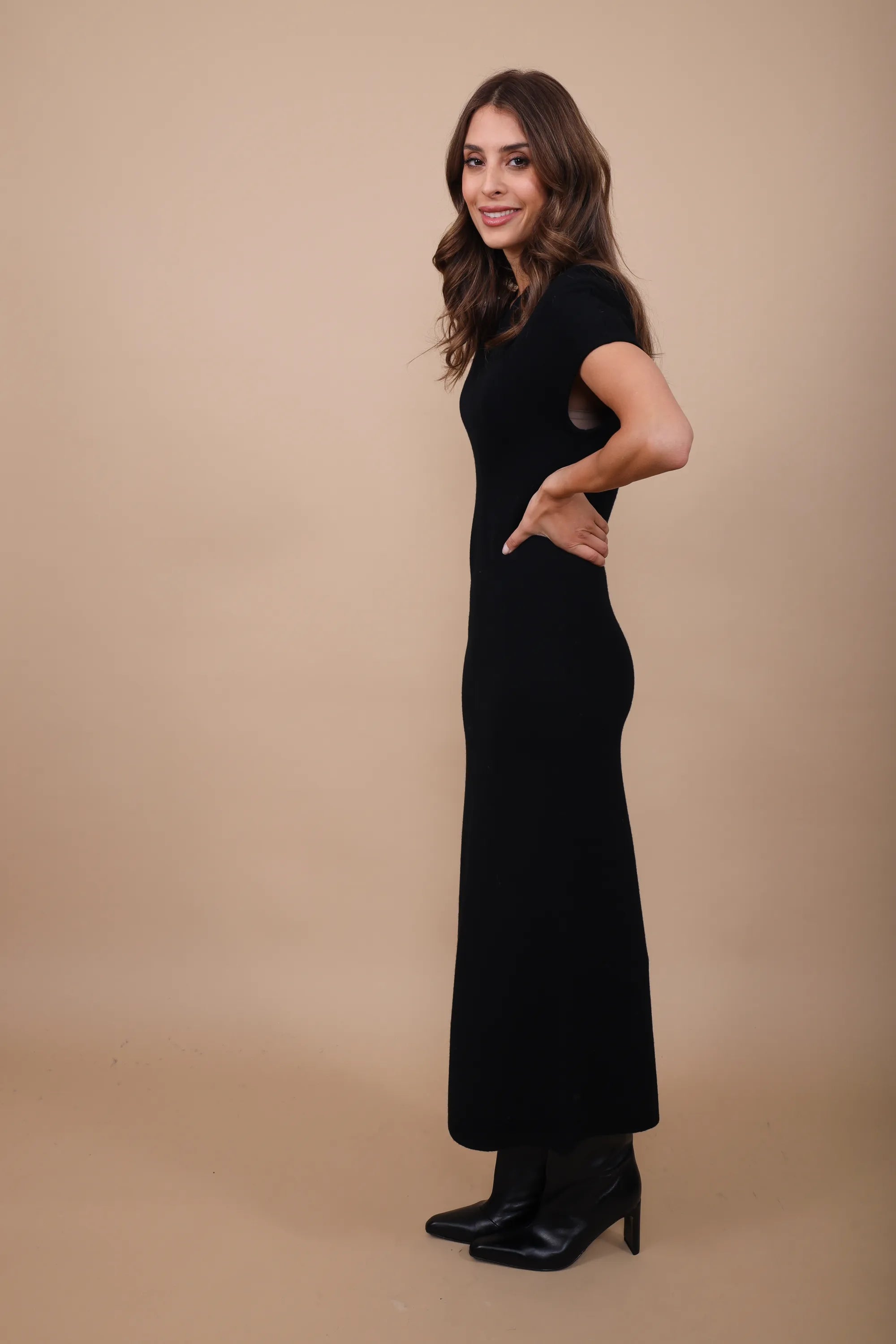 Dorothee Schumacher knitted dress 