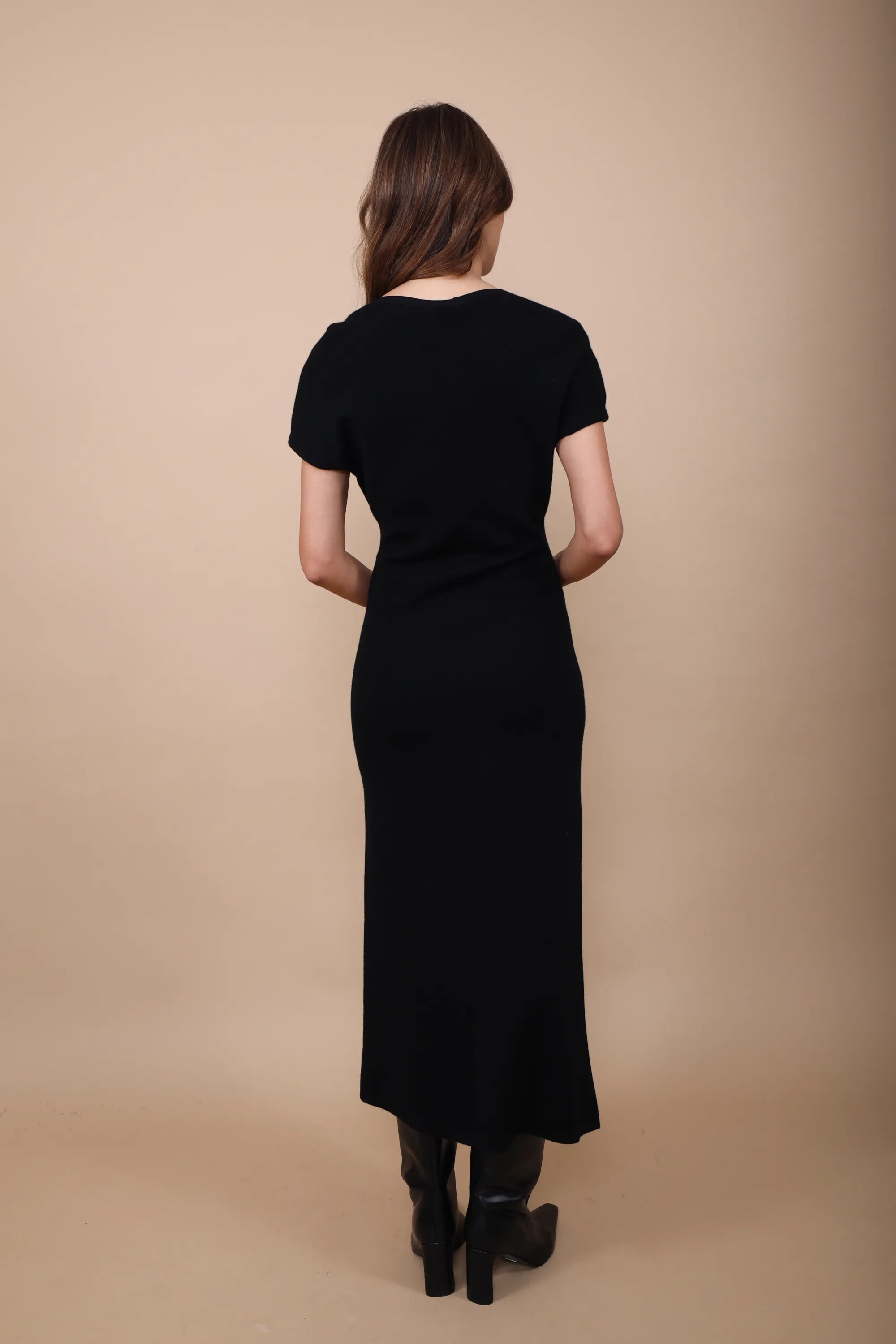 Dorothee Schumacher knitted dress 