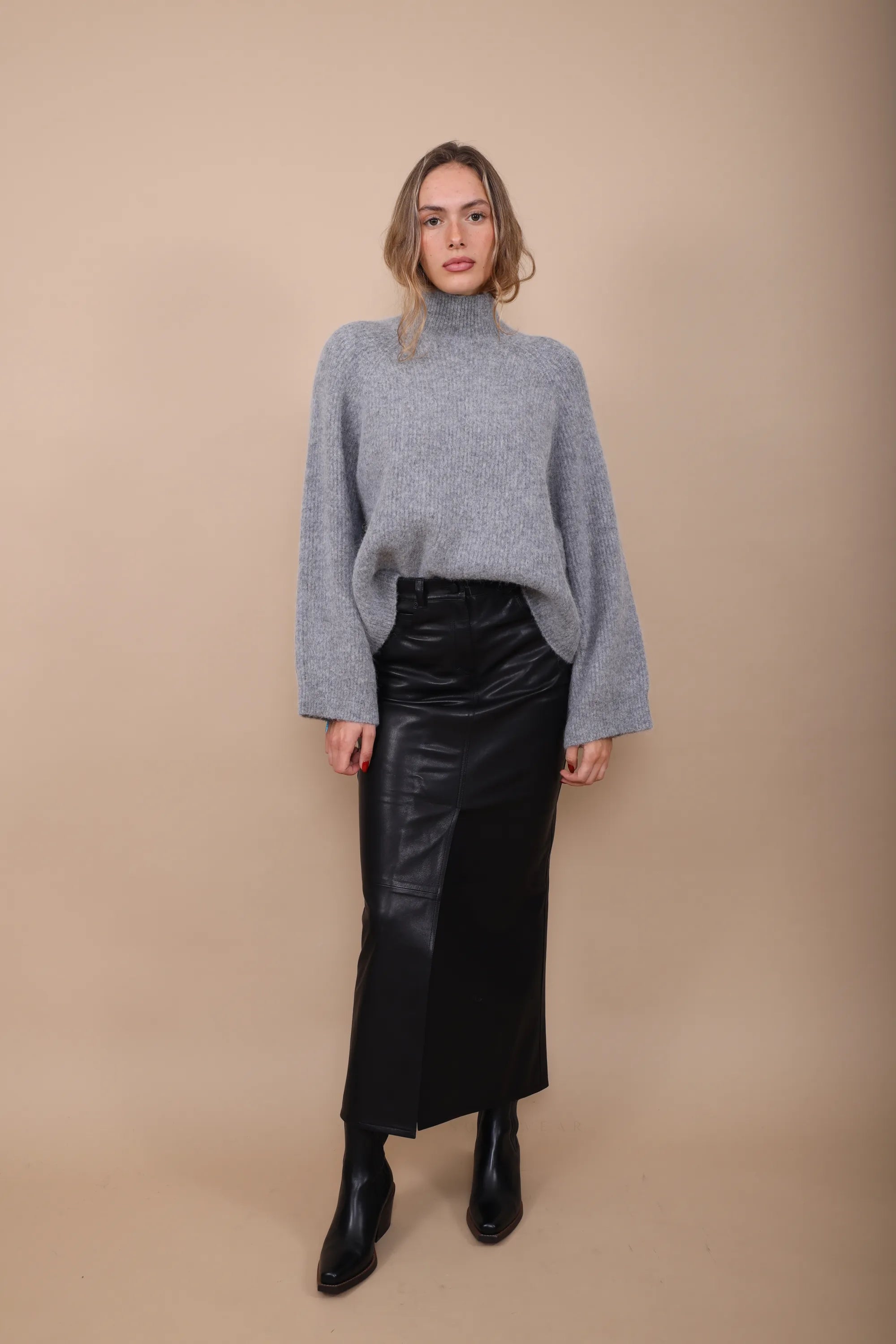 Dorothee Schumacher Lederrock