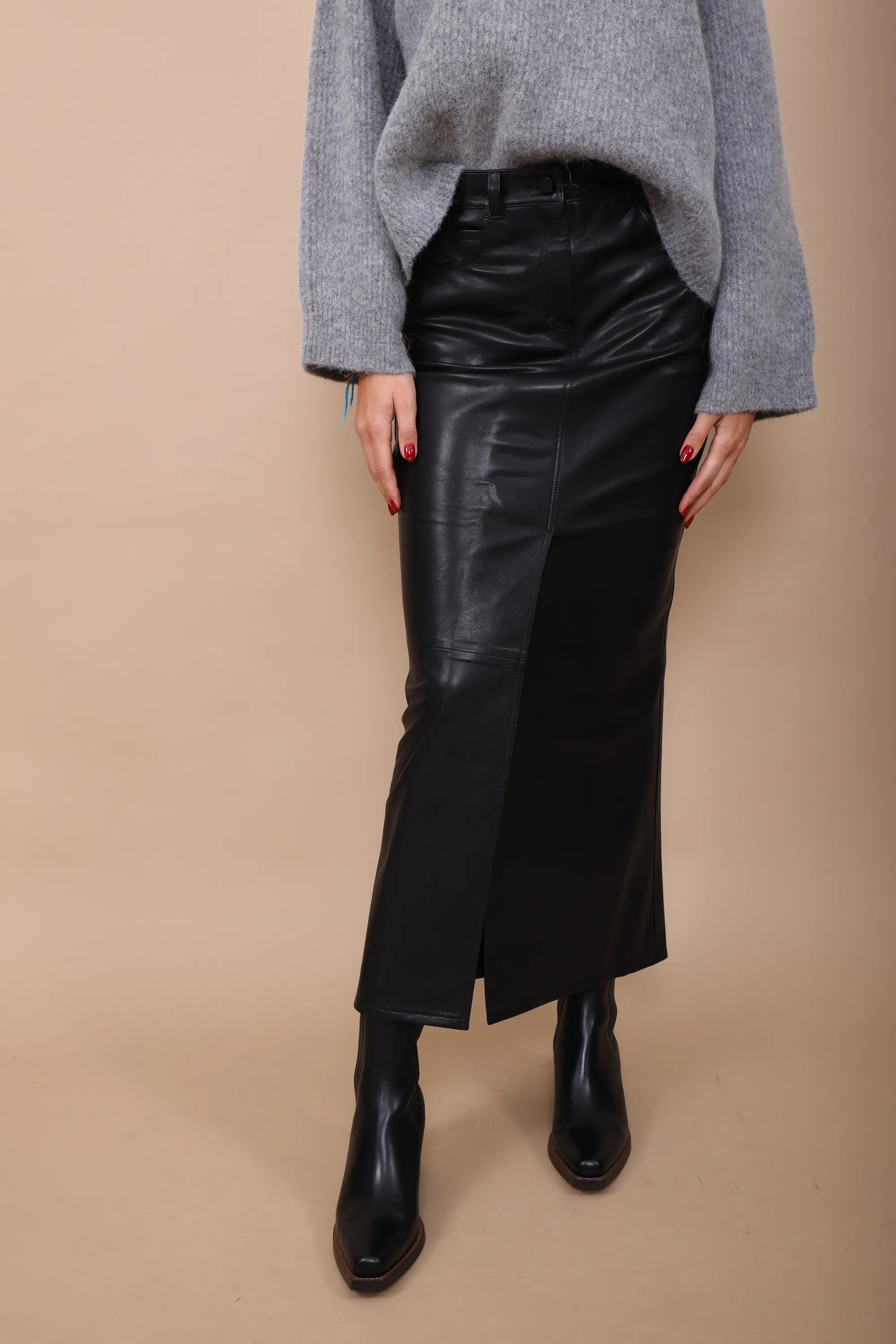 Dorothee Schumacher Lederrock