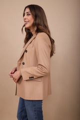 Seventy Venezia Blazer aus Cashmere