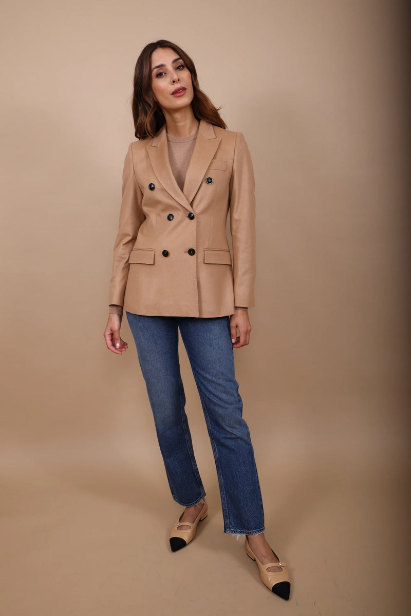 Seventy Venezia Blazer aus Cashmere