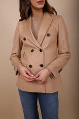 Seventy Venezia Blazer aus Cashmere