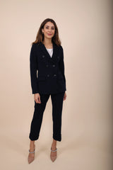 Seventy Venezia Hose navy