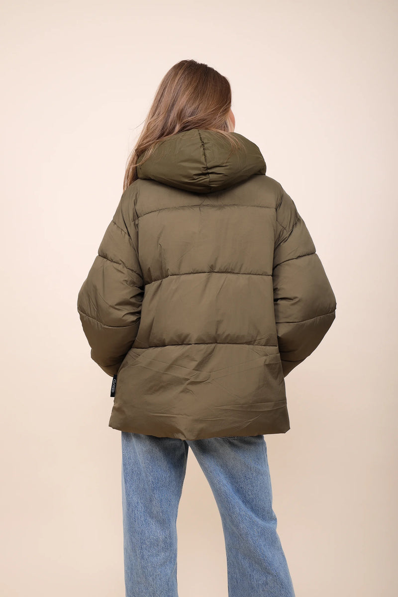 Closed Jacke