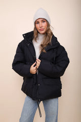 Closed Jacke black