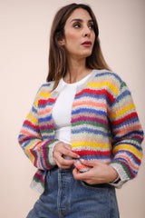 Herzensanglegenheiten Strickjacke