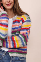 Herzensanglegenheiten Strickjacke