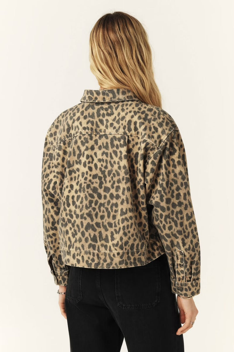 Ba&sh Jacke Timotee
