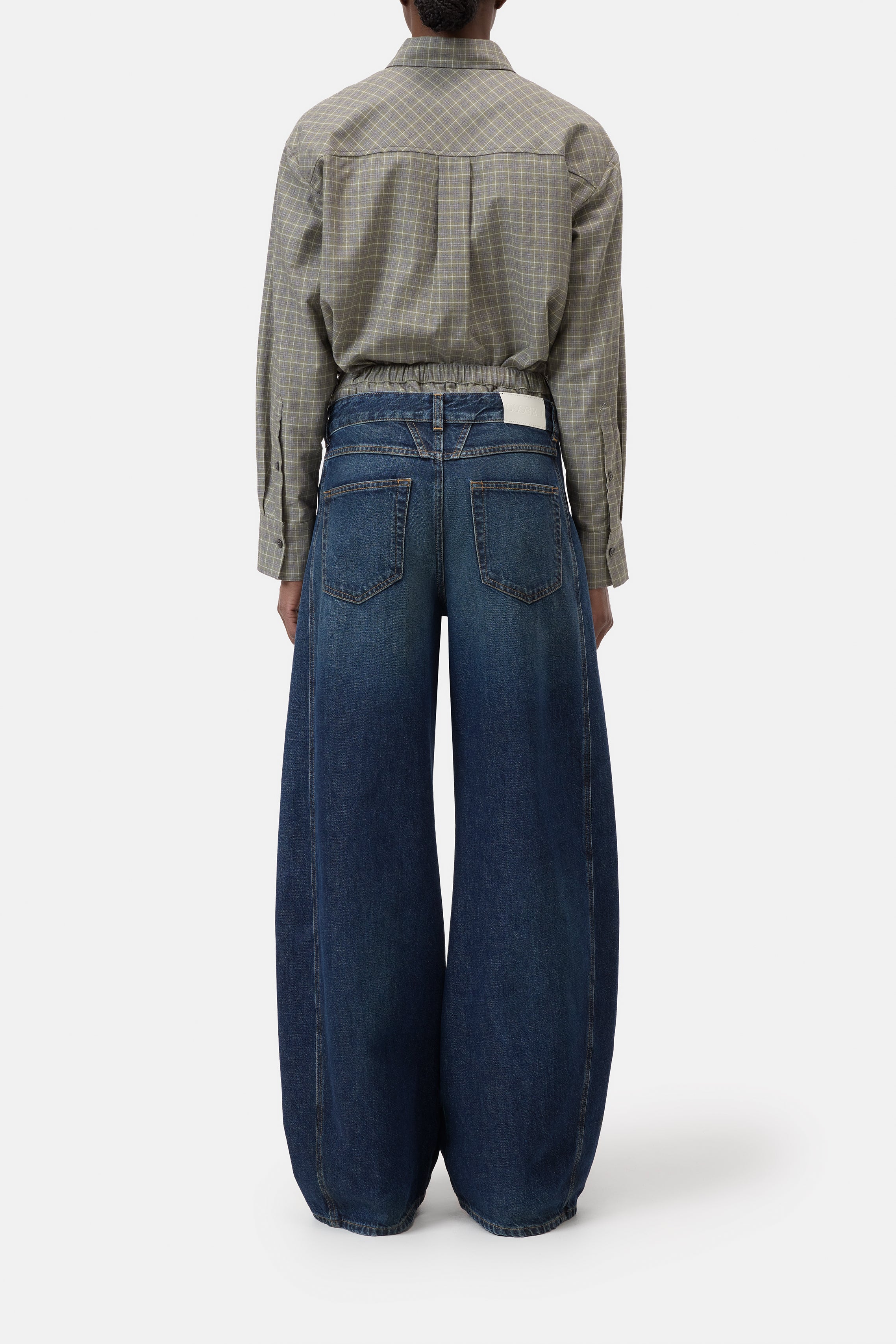 Closed Jeans Tori-X DBL