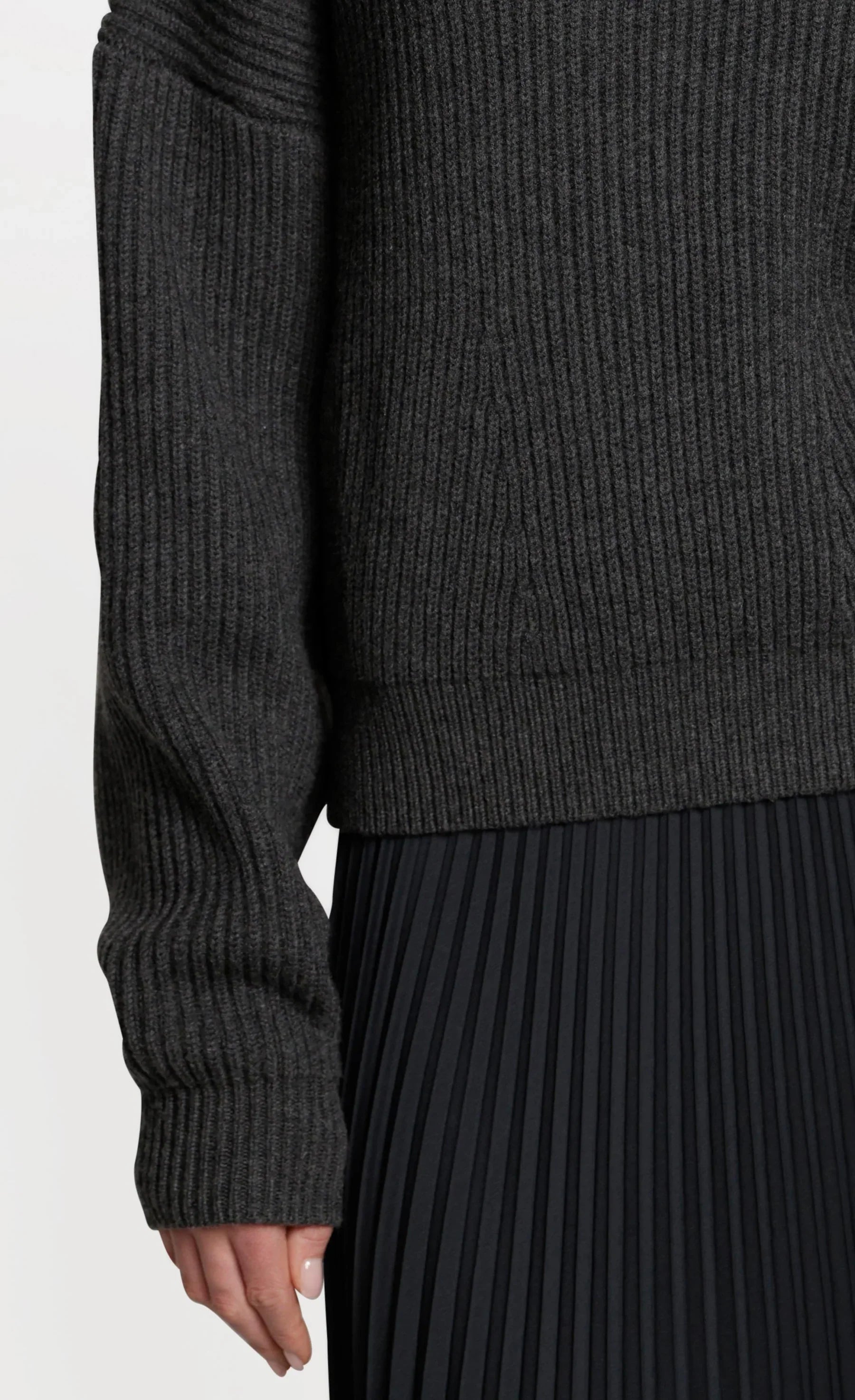 Kiefermann Pullover Biccia Stone