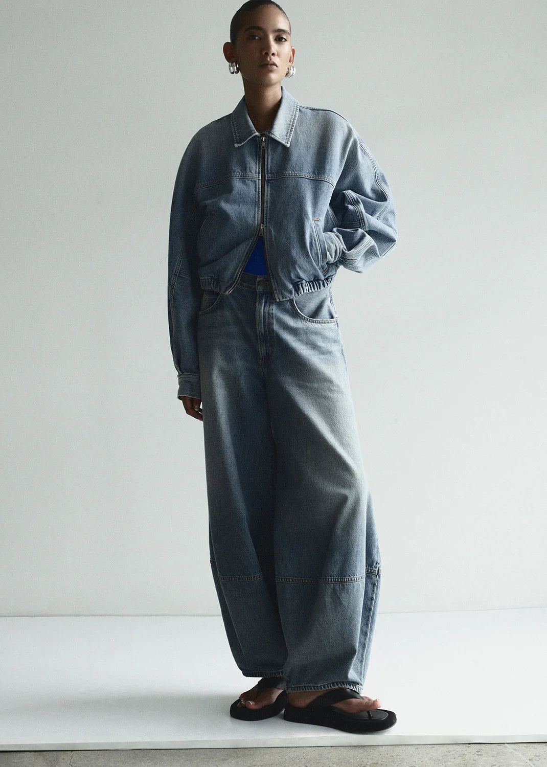 Agolde Jeans Lantern Avenue