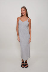 Alcidia Da Veiga Kleid Lada Aluminium