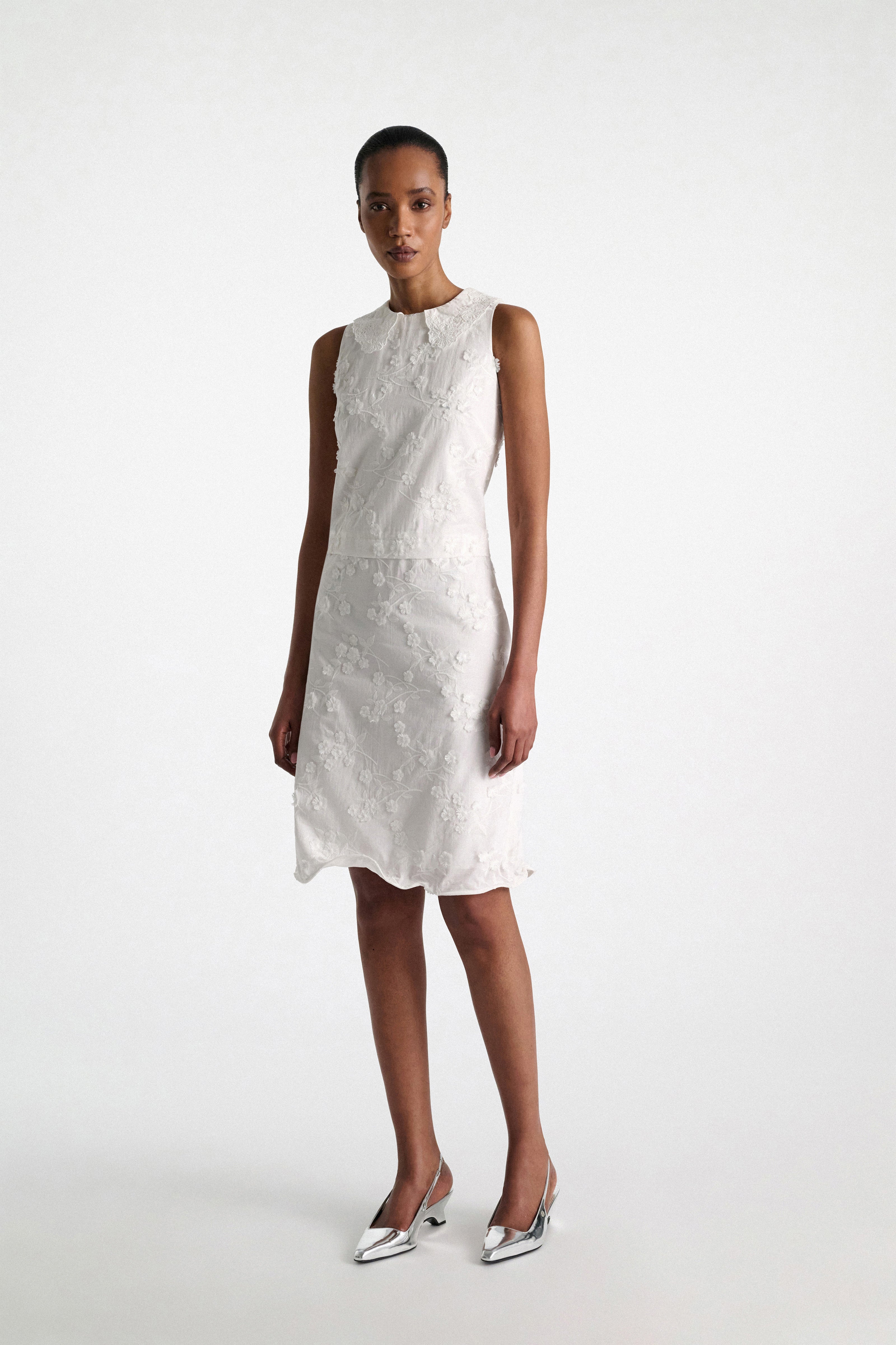 Dorothee Schumacher Kleid Light Volumes