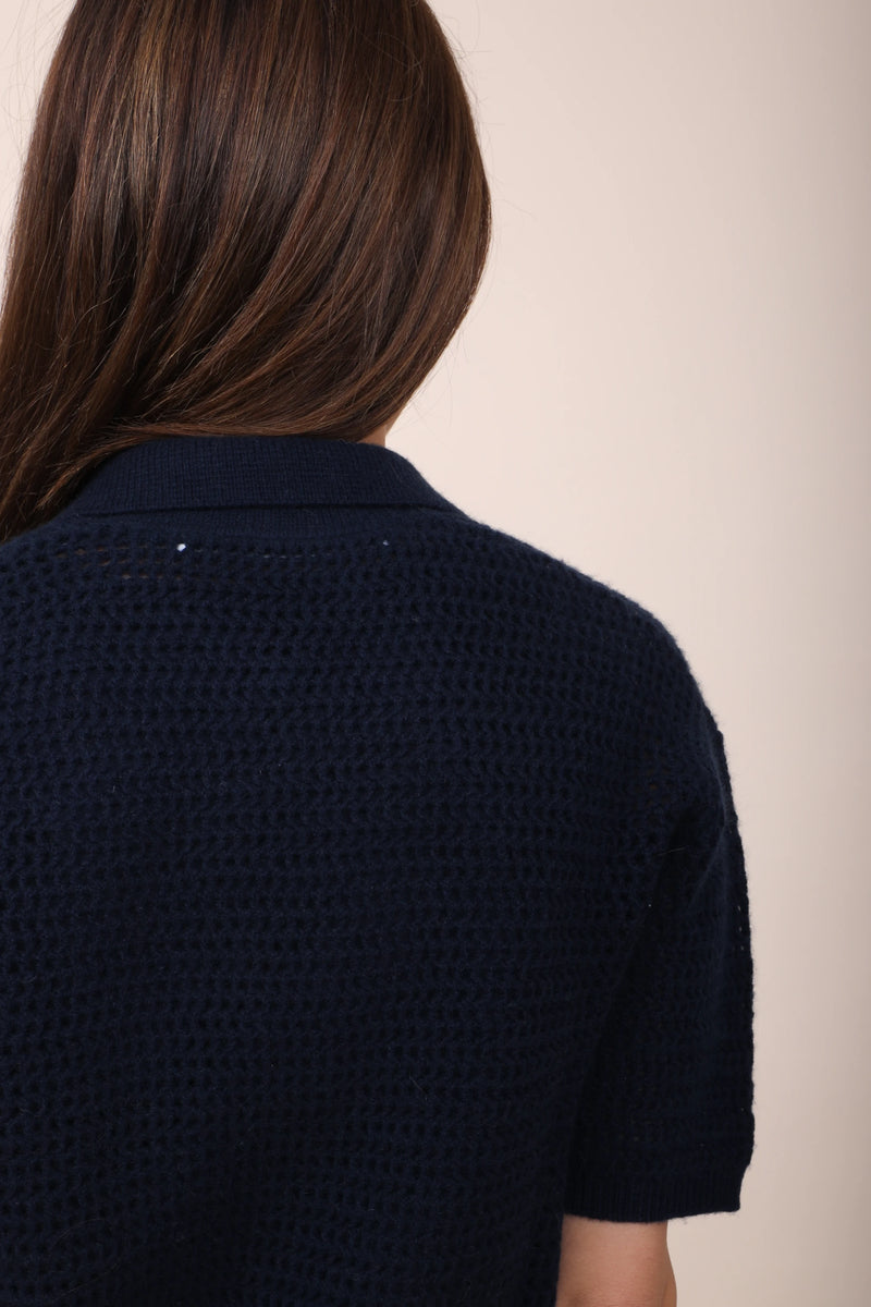 Herzensangelgenheiten Polo navy